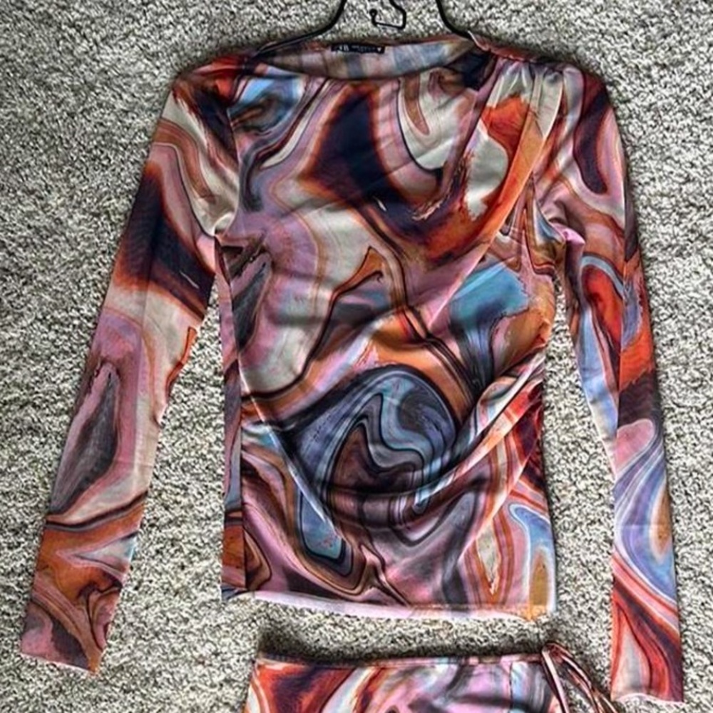 Zara marble top